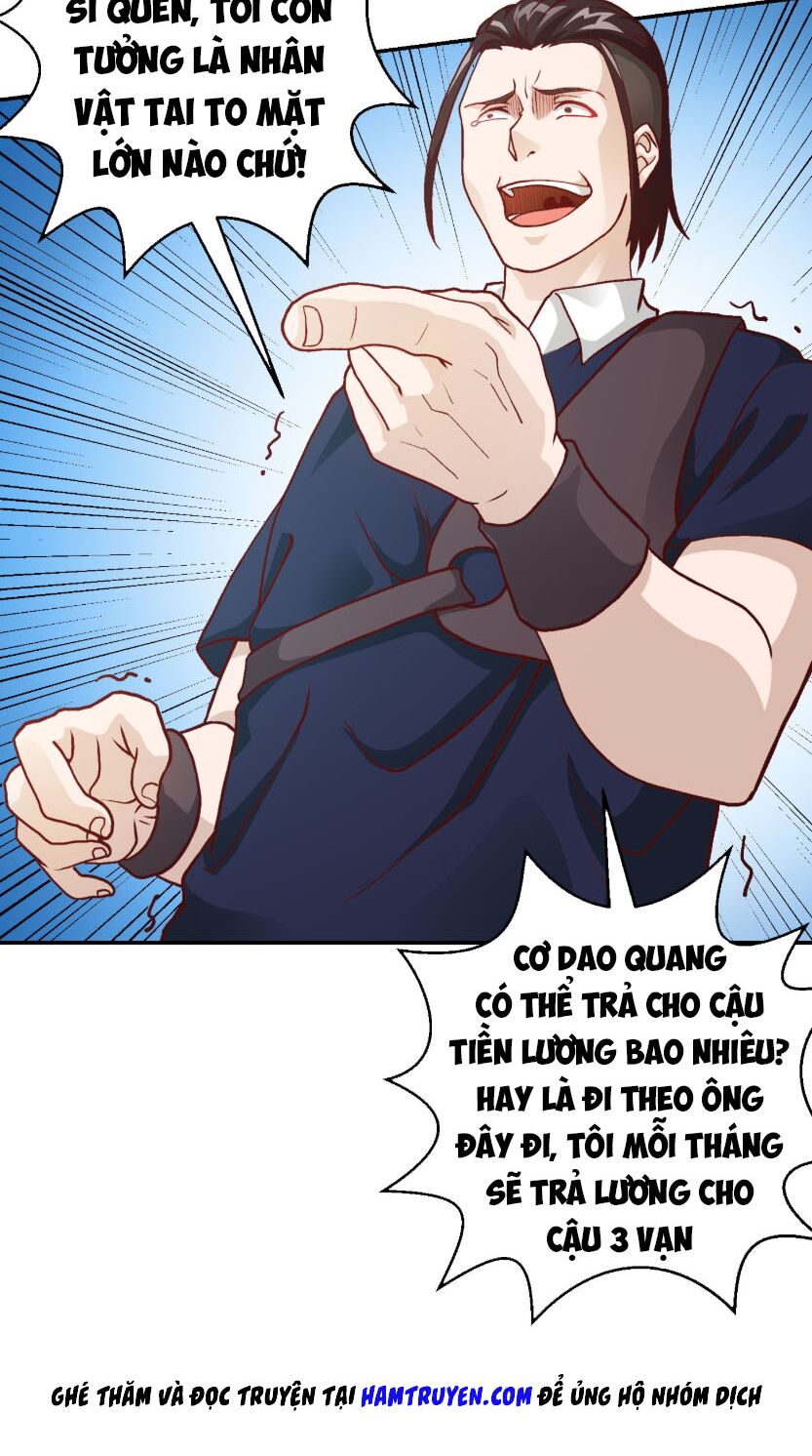 Ta Chẳng Qua Là Một Đại La Kim Tiên Chap 12 - Next Chap 13