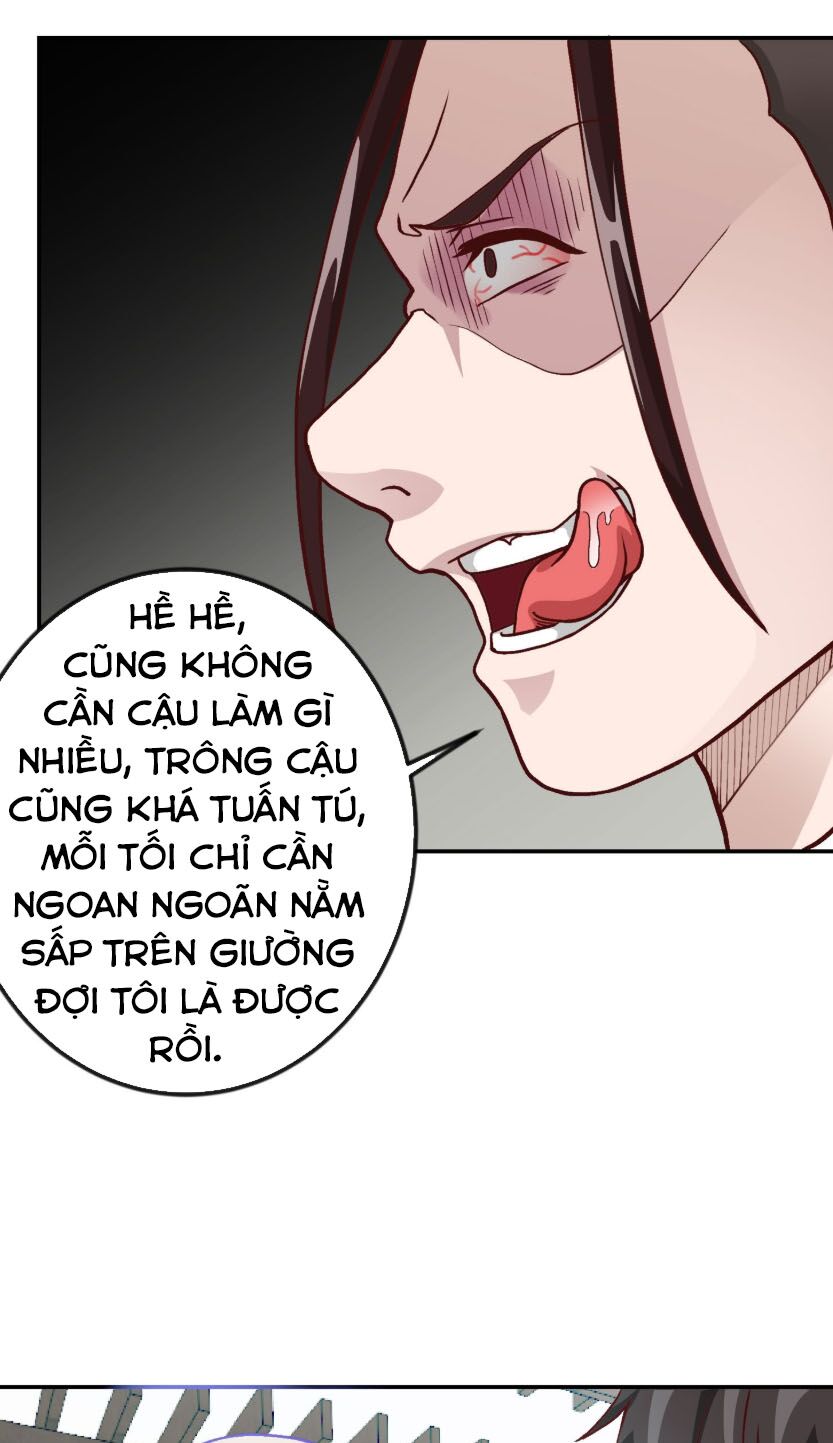 Ta Chẳng Qua Là Một Đại La Kim Tiên Chap 12 - Next Chap 13