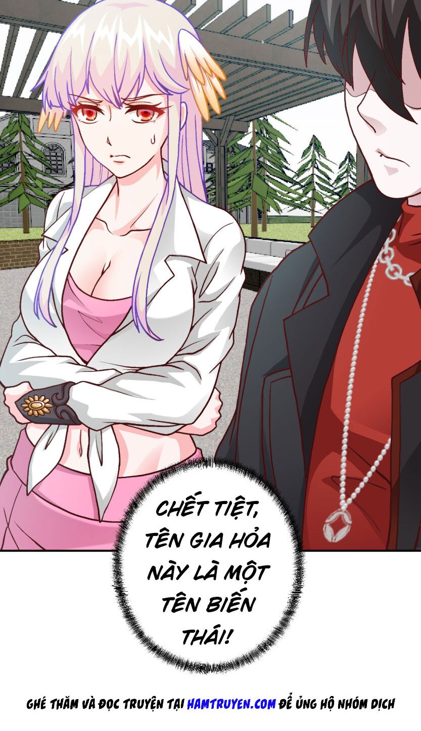 Ta Chẳng Qua Là Một Đại La Kim Tiên Chap 12 - Next Chap 13