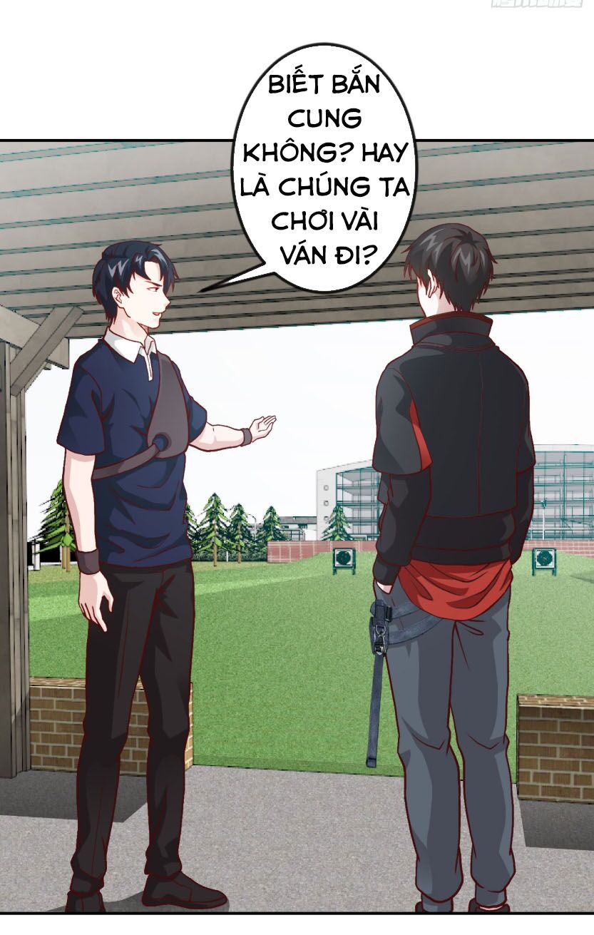 Ta Chẳng Qua Là Một Đại La Kim Tiên Chap 12 - Next Chap 13