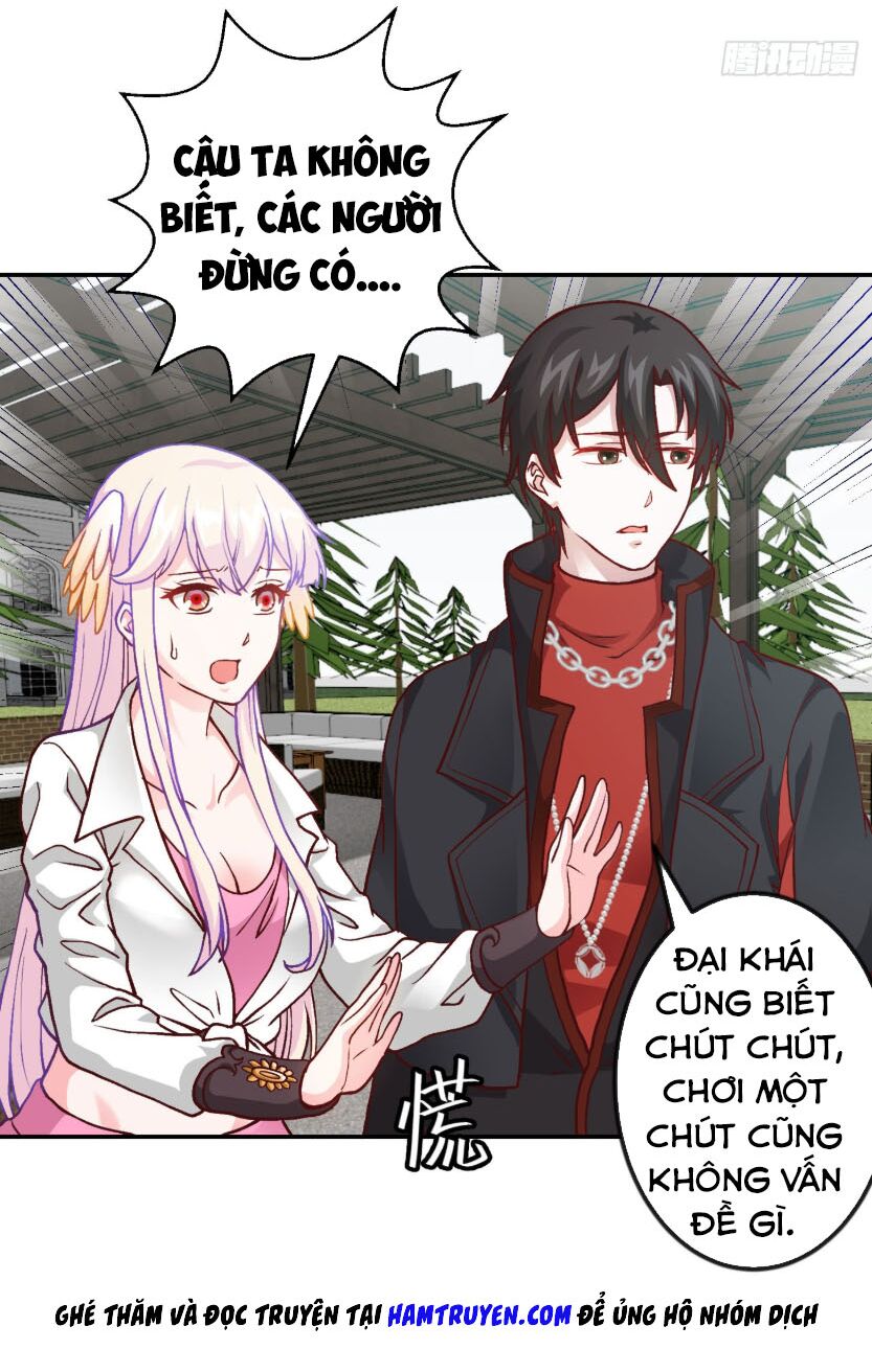 Ta Chẳng Qua Là Một Đại La Kim Tiên Chap 12 - Next Chap 13