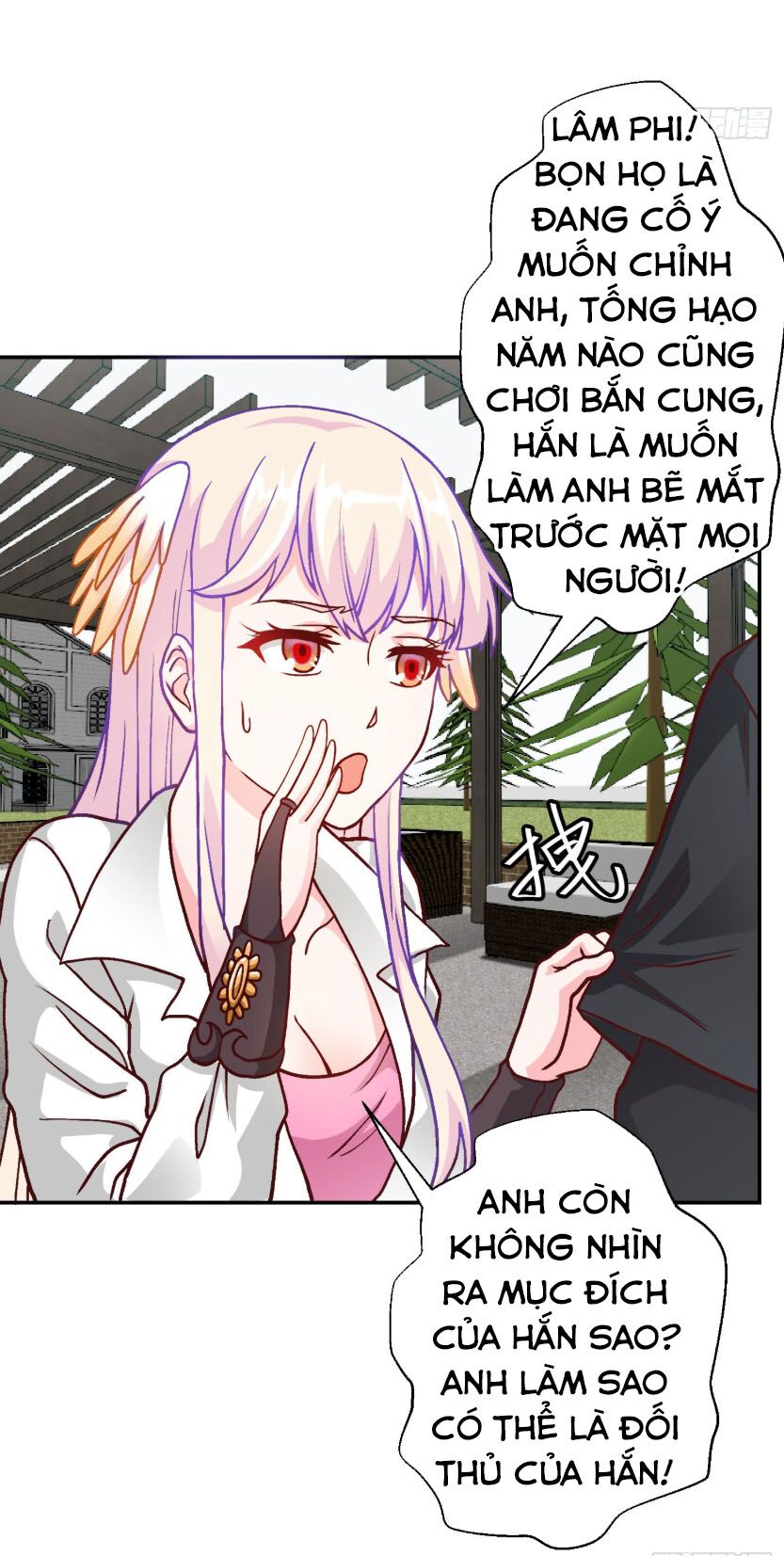 Ta Chẳng Qua Là Một Đại La Kim Tiên Chap 12 - Next Chap 13