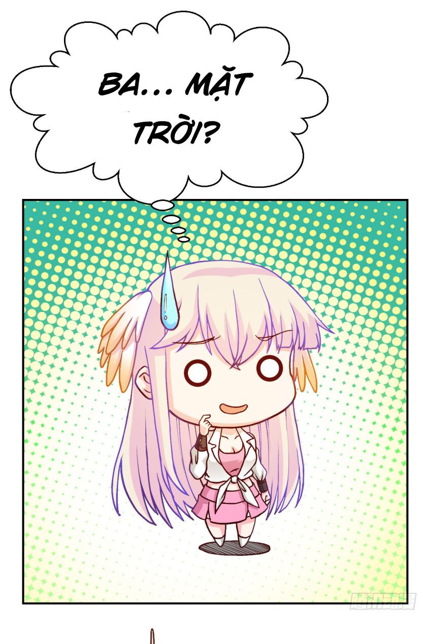 Ta Chẳng Qua Là Một Đại La Kim Tiên Chap 12 - Next Chap 13