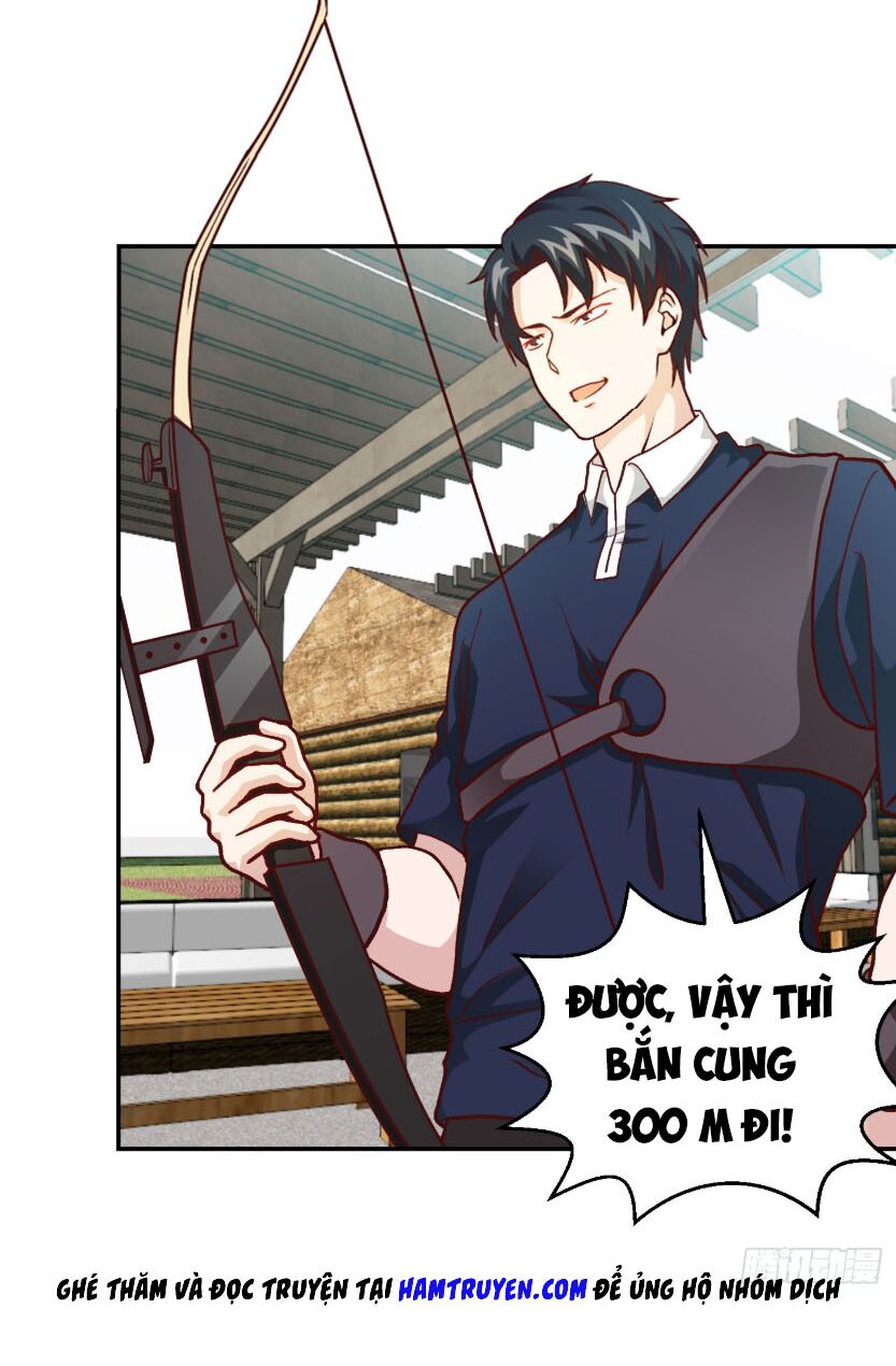 Ta Chẳng Qua Là Một Đại La Kim Tiên Chap 12 - Next Chap 13