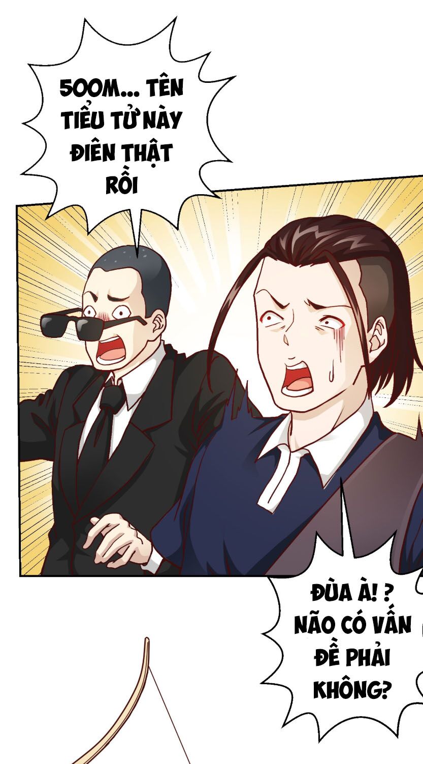 Ta Chẳng Qua Là Một Đại La Kim Tiên Chap 12 - Next Chap 13