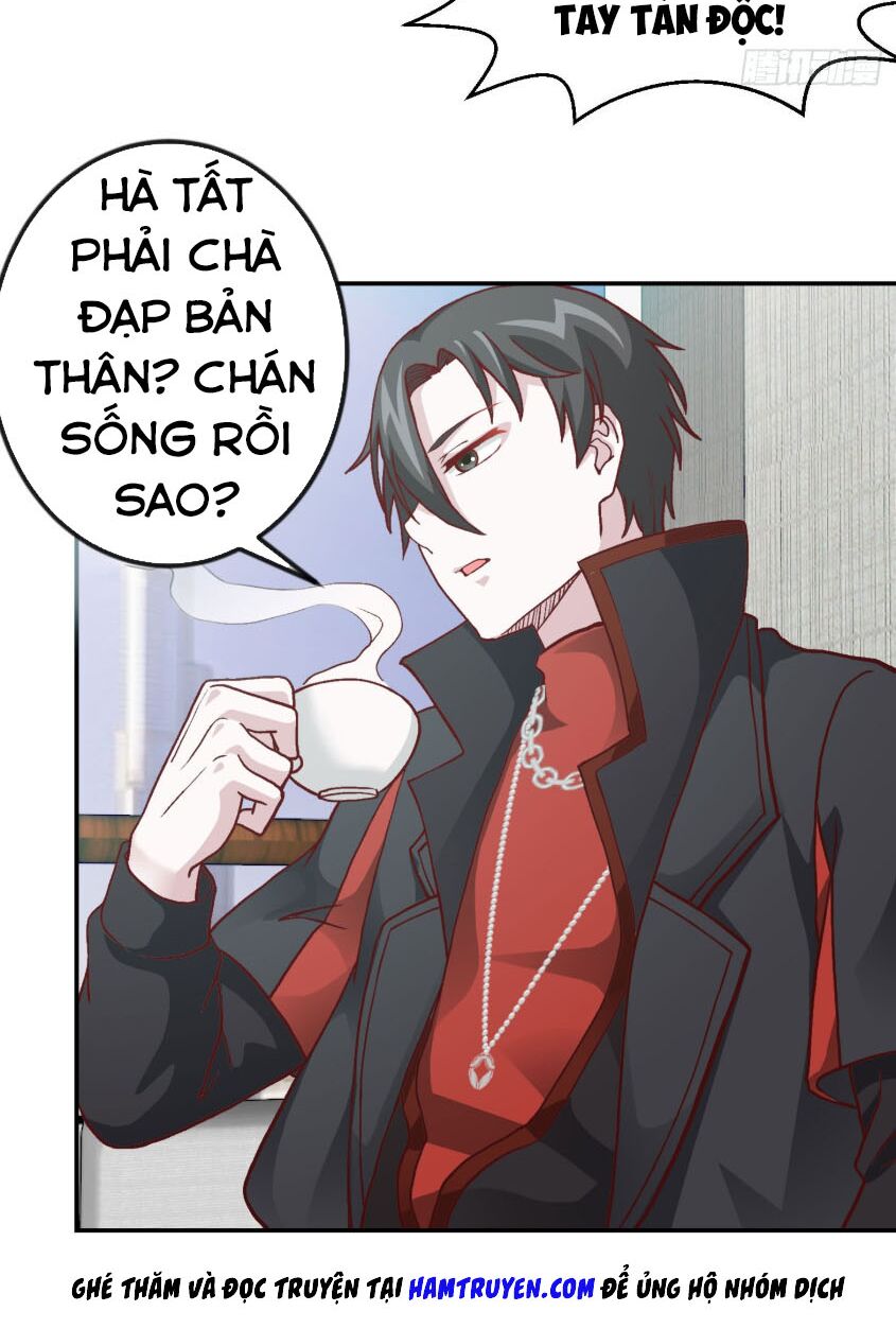 Ta Chẳng Qua Là Một Đại La Kim Tiên Chap 11 - Next Chap 12