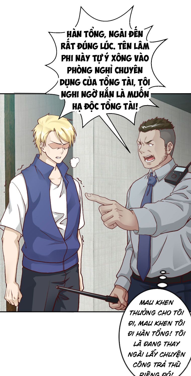 Ta Chẳng Qua Là Một Đại La Kim Tiên Chap 11 - Next Chap 12