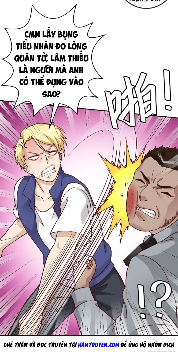 Ta Chẳng Qua Là Một Đại La Kim Tiên Chap 11 - Next Chap 12