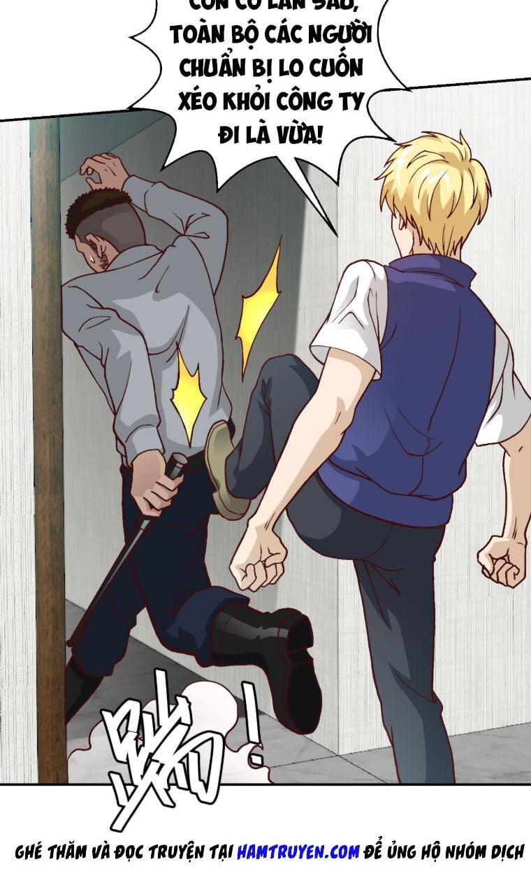 Ta Chẳng Qua Là Một Đại La Kim Tiên Chap 11 - Next Chap 12