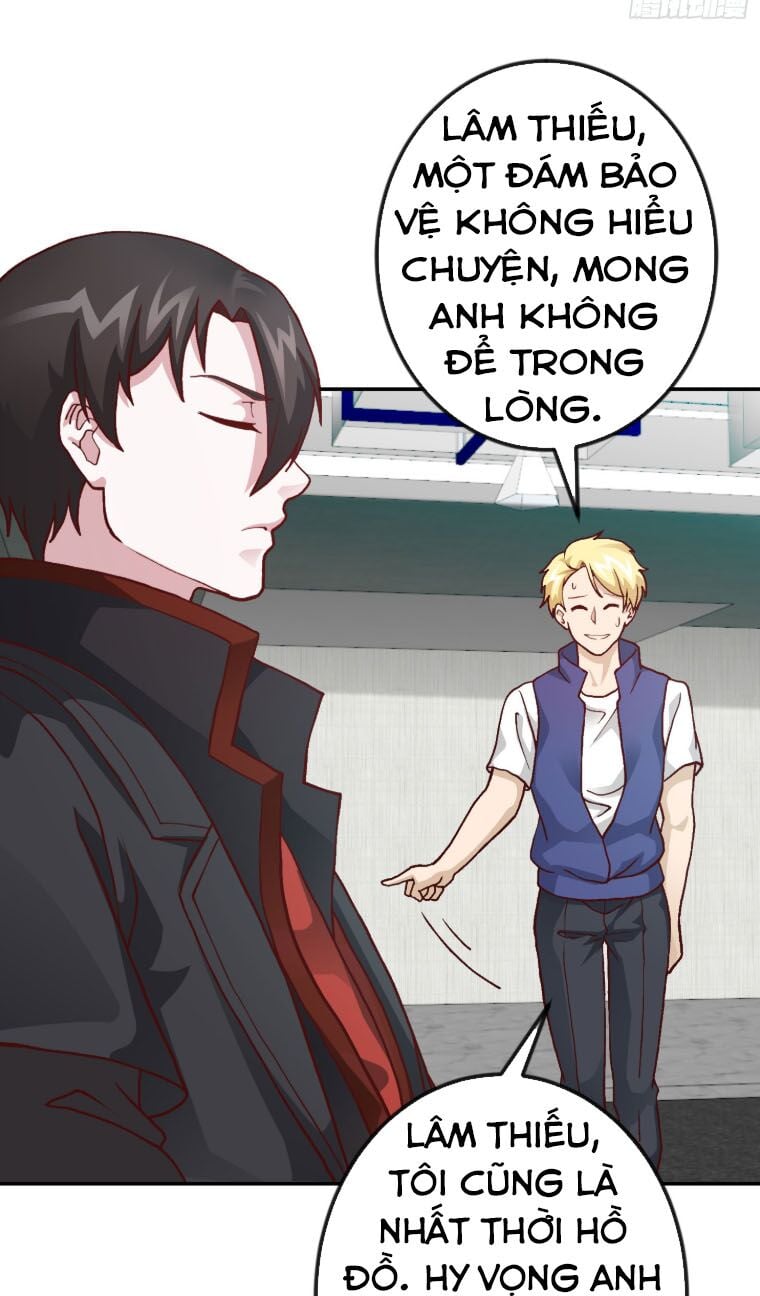 Ta Chẳng Qua Là Một Đại La Kim Tiên Chap 11 - Next Chap 12