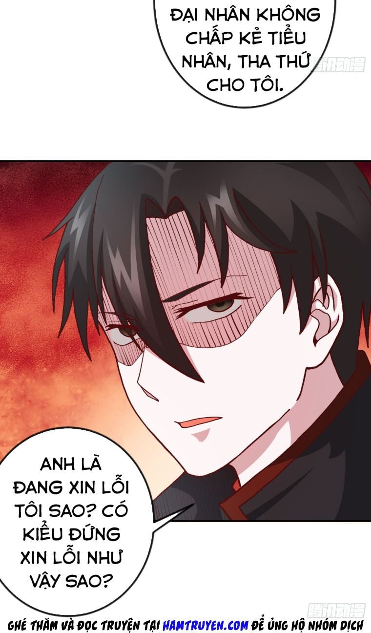 Ta Chẳng Qua Là Một Đại La Kim Tiên Chap 11 - Next Chap 12