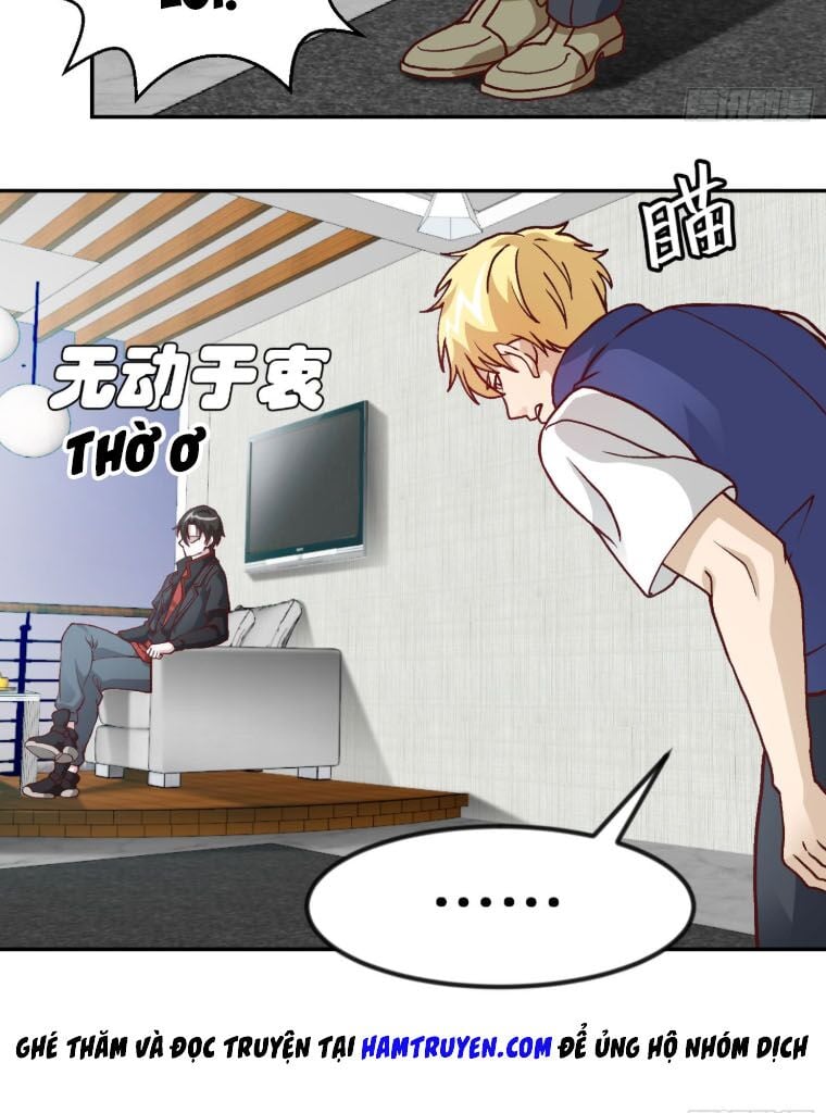 Ta Chẳng Qua Là Một Đại La Kim Tiên Chap 11 - Next Chap 12