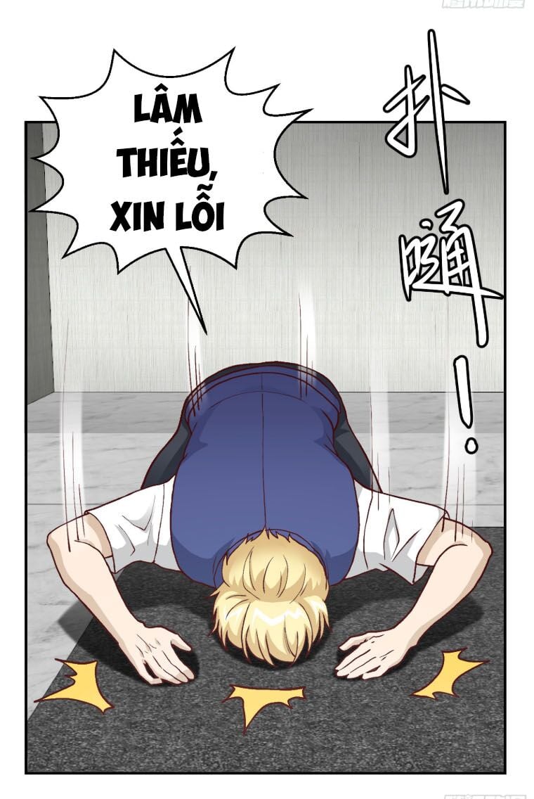 Ta Chẳng Qua Là Một Đại La Kim Tiên Chap 11 - Next Chap 12