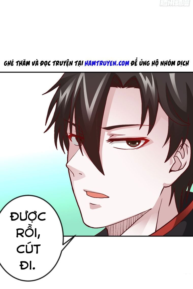 Ta Chẳng Qua Là Một Đại La Kim Tiên Chap 11 - Next Chap 12