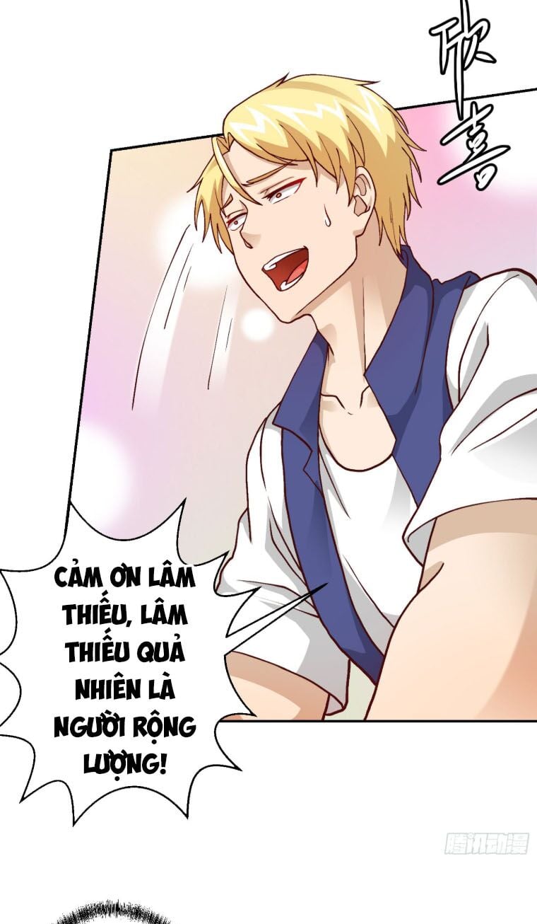 Ta Chẳng Qua Là Một Đại La Kim Tiên Chap 11 - Next Chap 12