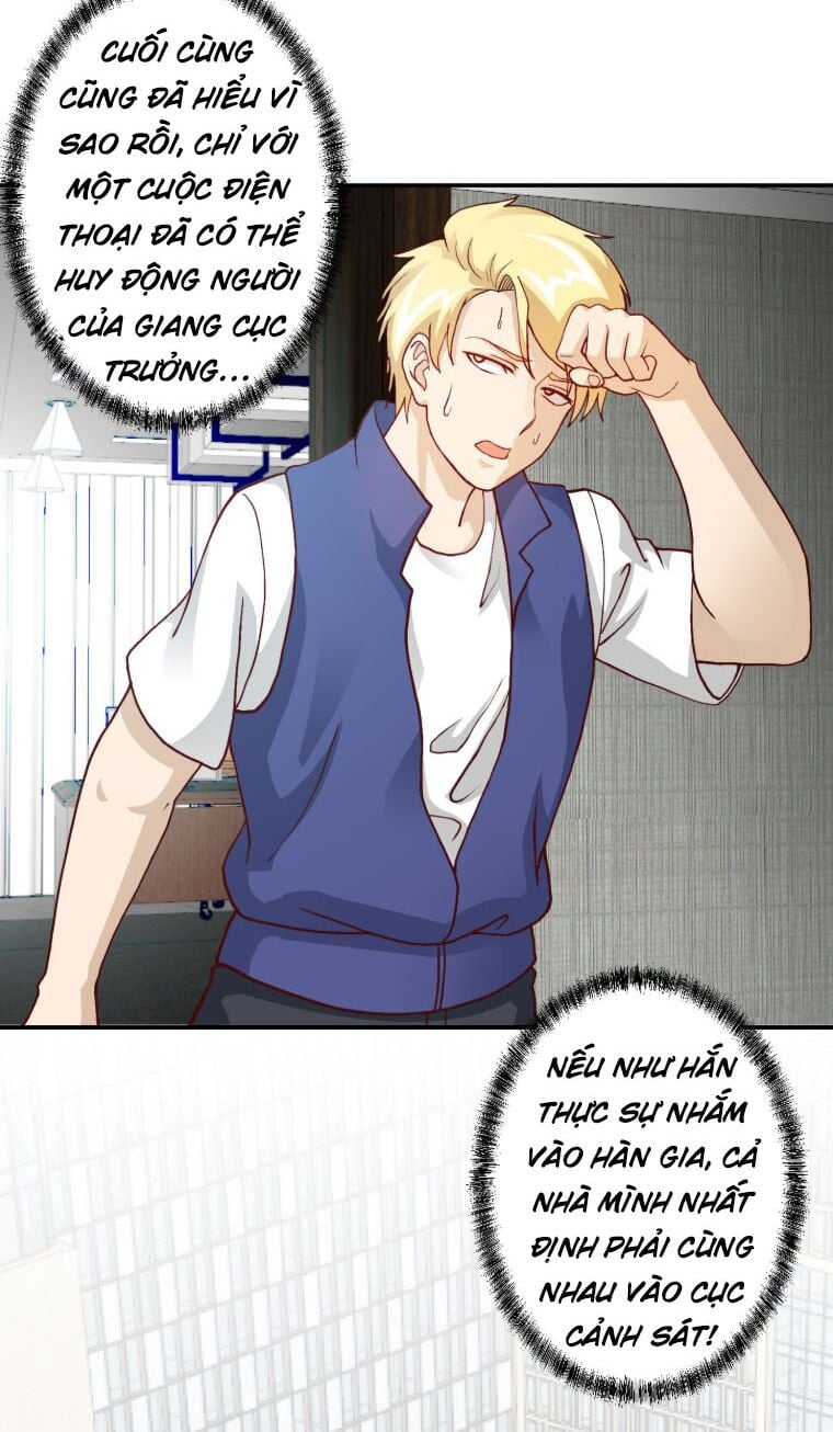 Ta Chẳng Qua Là Một Đại La Kim Tiên Chap 11 - Next Chap 12