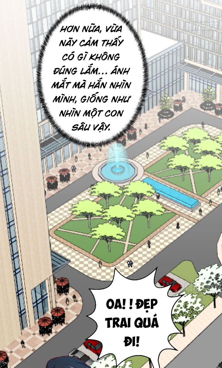 Ta Chẳng Qua Là Một Đại La Kim Tiên Chap 11 - Next Chap 12