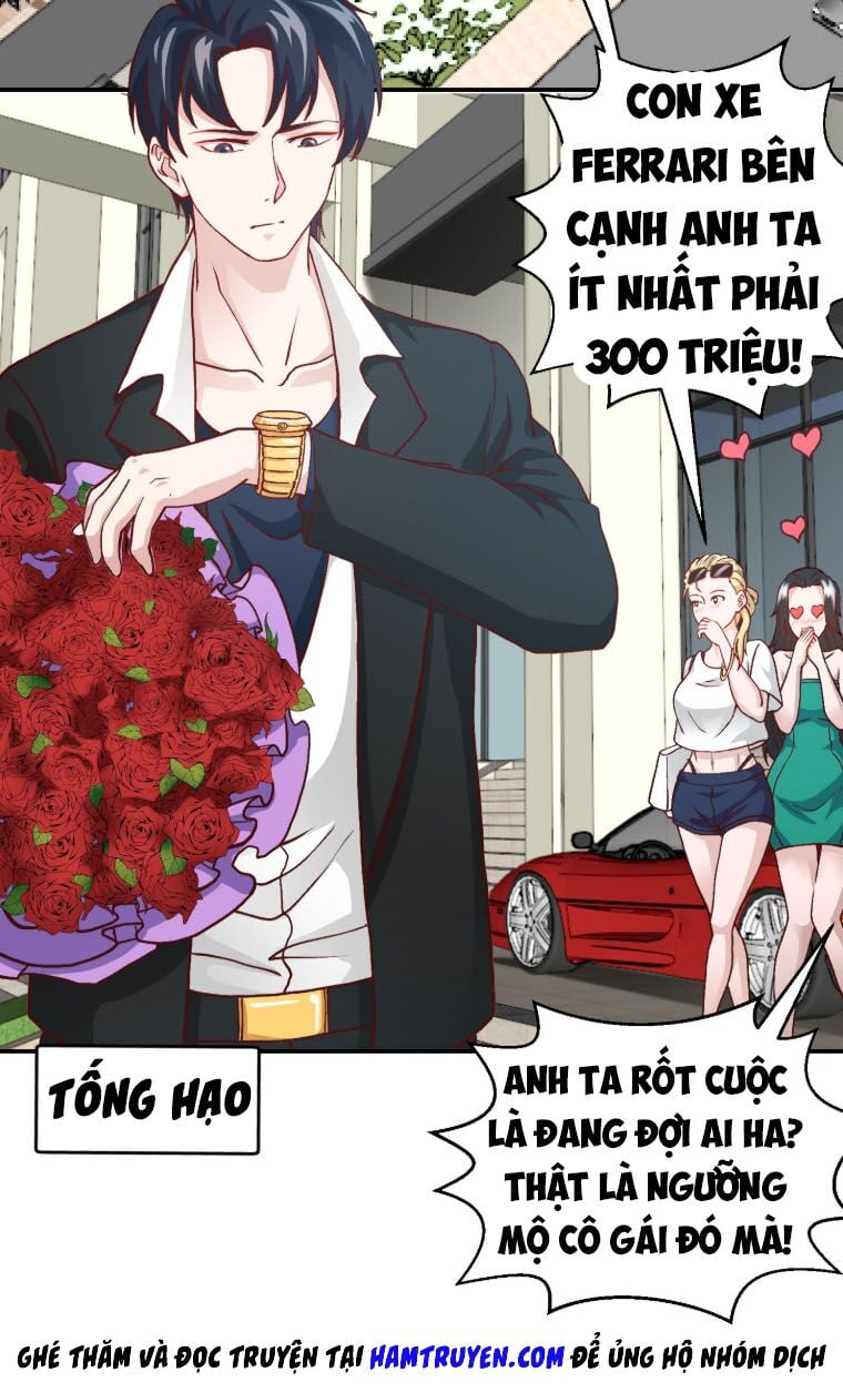 Ta Chẳng Qua Là Một Đại La Kim Tiên Chap 11 - Next Chap 12