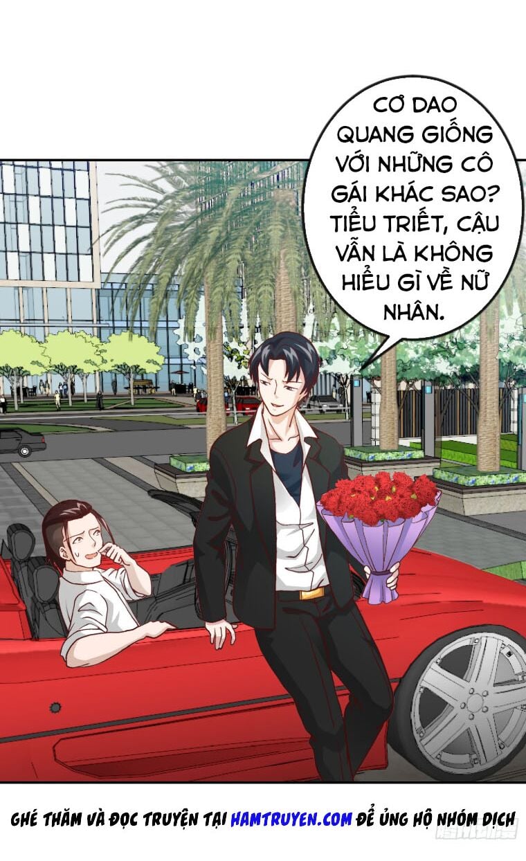 Ta Chẳng Qua Là Một Đại La Kim Tiên Chap 11 - Next Chap 12