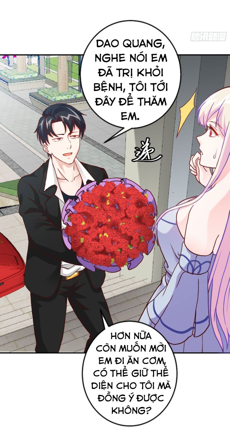 Ta Chẳng Qua Là Một Đại La Kim Tiên Chap 11 - Next Chap 12