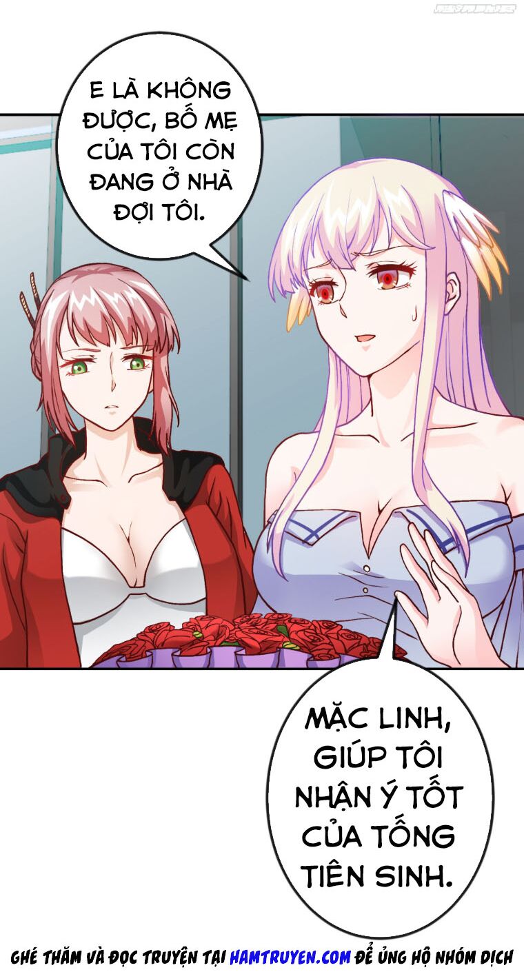 Ta Chẳng Qua Là Một Đại La Kim Tiên Chap 11 - Next Chap 12