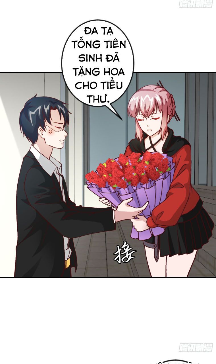 Ta Chẳng Qua Là Một Đại La Kim Tiên Chap 11 - Next Chap 12