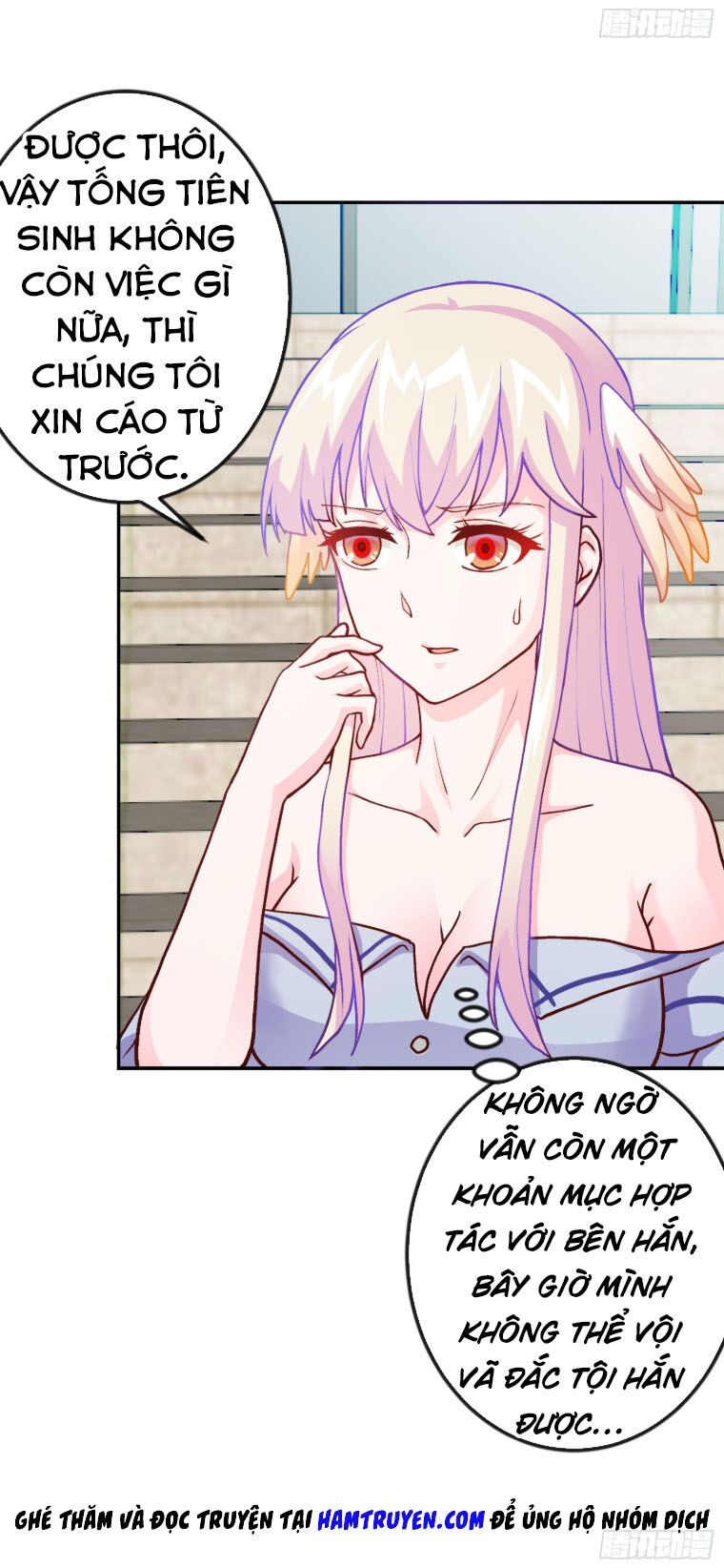 Ta Chẳng Qua Là Một Đại La Kim Tiên Chap 11 - Next Chap 12