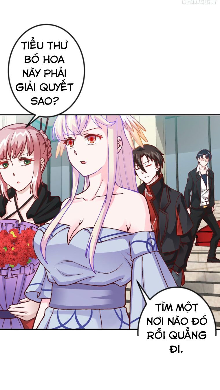 Ta Chẳng Qua Là Một Đại La Kim Tiên Chap 11 - Next Chap 12