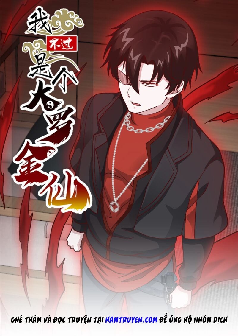 Ta Chẳng Qua Là Một Đại La Kim Tiên Chap 10 - Next Chap 11