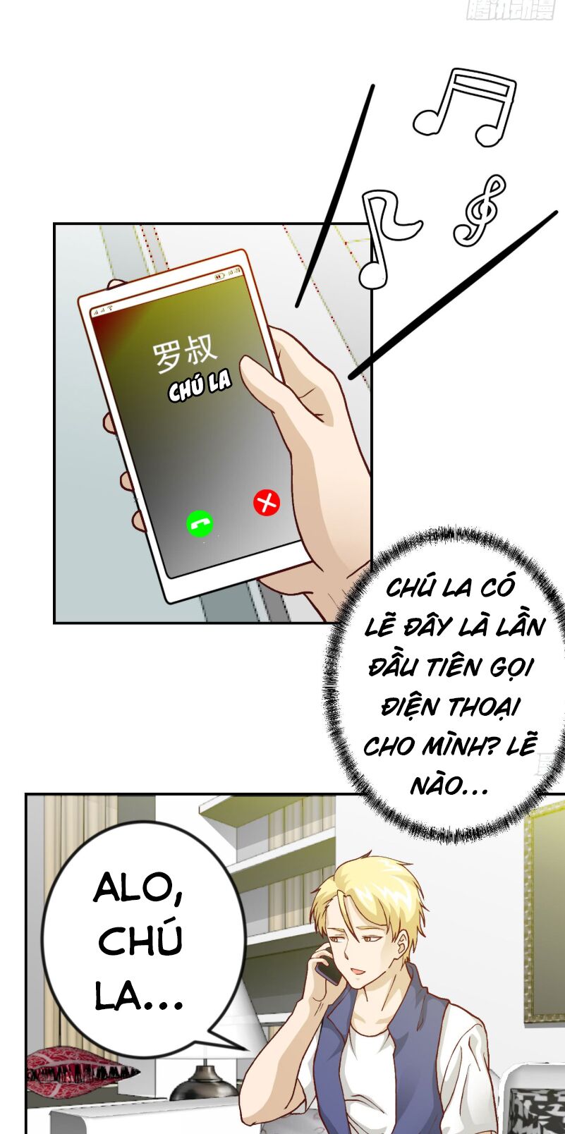 Ta Chẳng Qua Là Một Đại La Kim Tiên Chap 10 - Next Chap 11