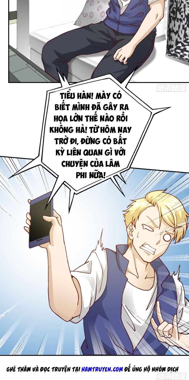 Ta Chẳng Qua Là Một Đại La Kim Tiên Chap 10 - Next Chap 11