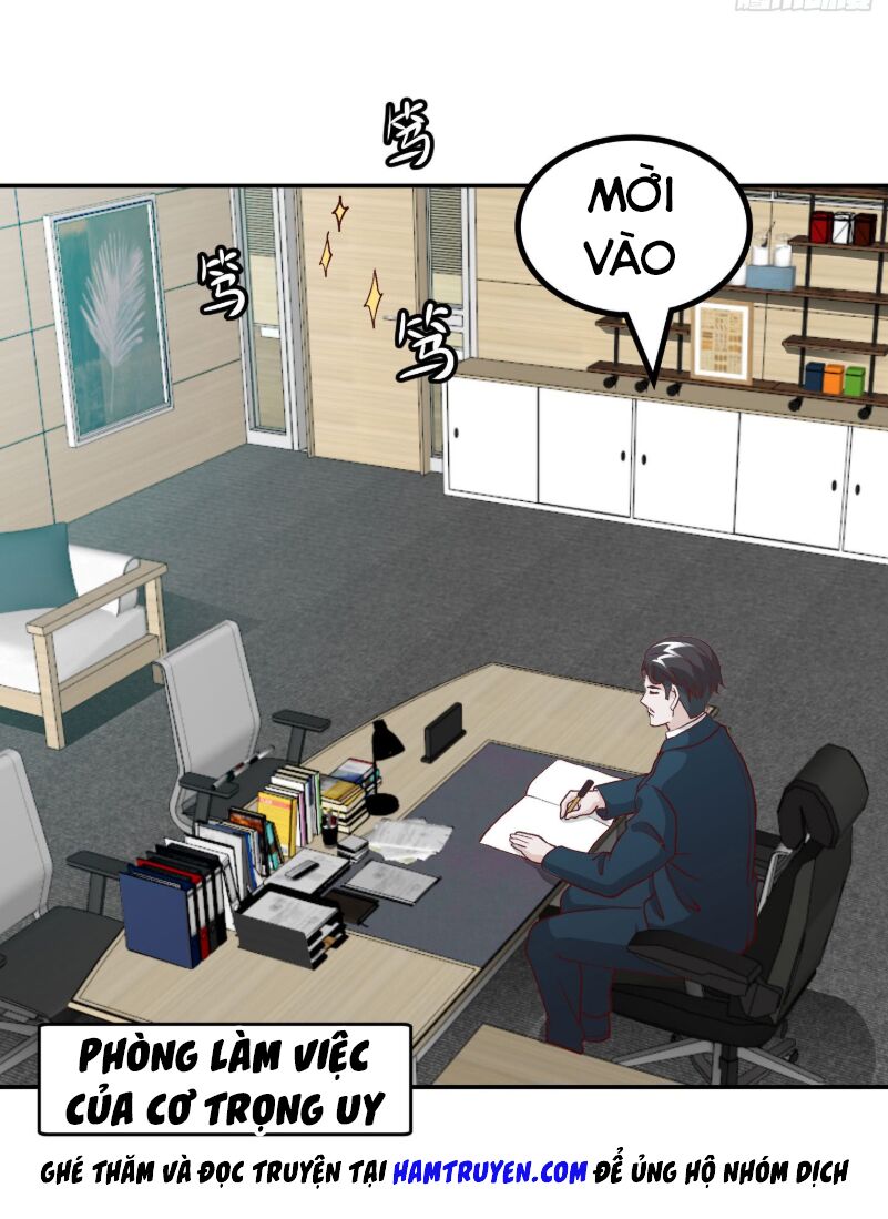 Ta Chẳng Qua Là Một Đại La Kim Tiên Chap 10 - Next Chap 11