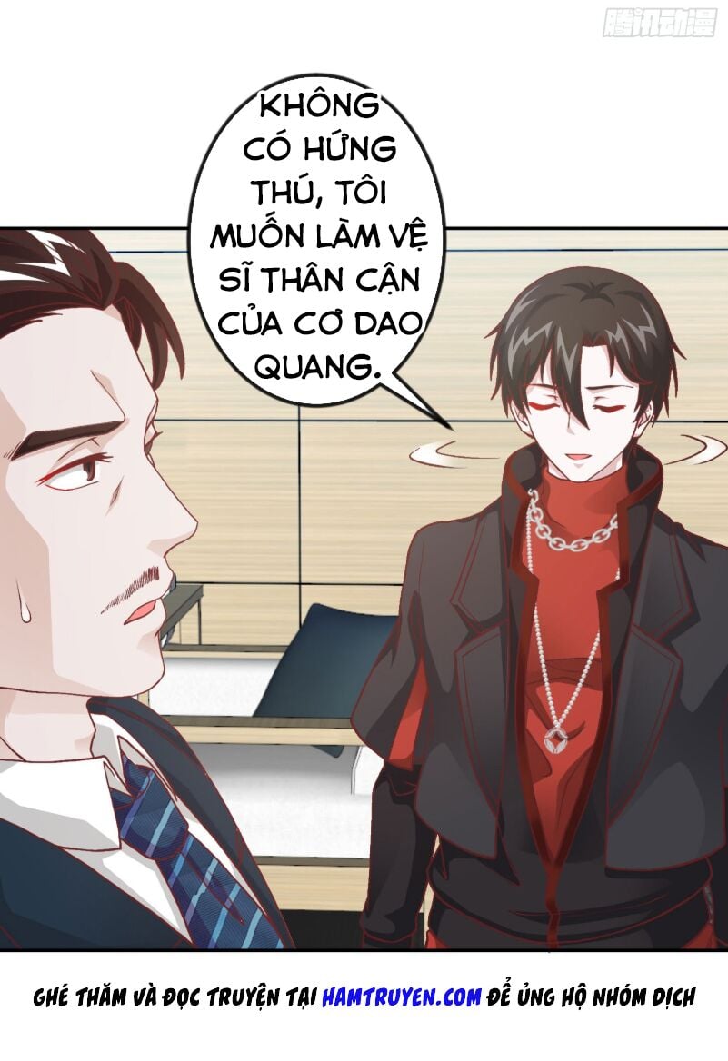 Ta Chẳng Qua Là Một Đại La Kim Tiên Chap 10 - Next Chap 11