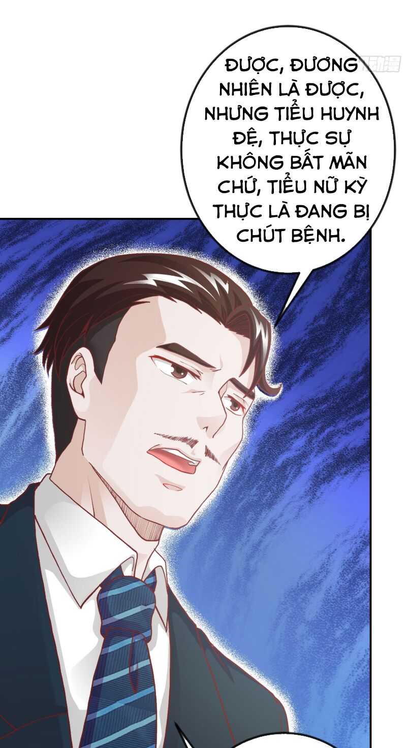 Ta Chẳng Qua Là Một Đại La Kim Tiên Chap 10 - Next Chap 11