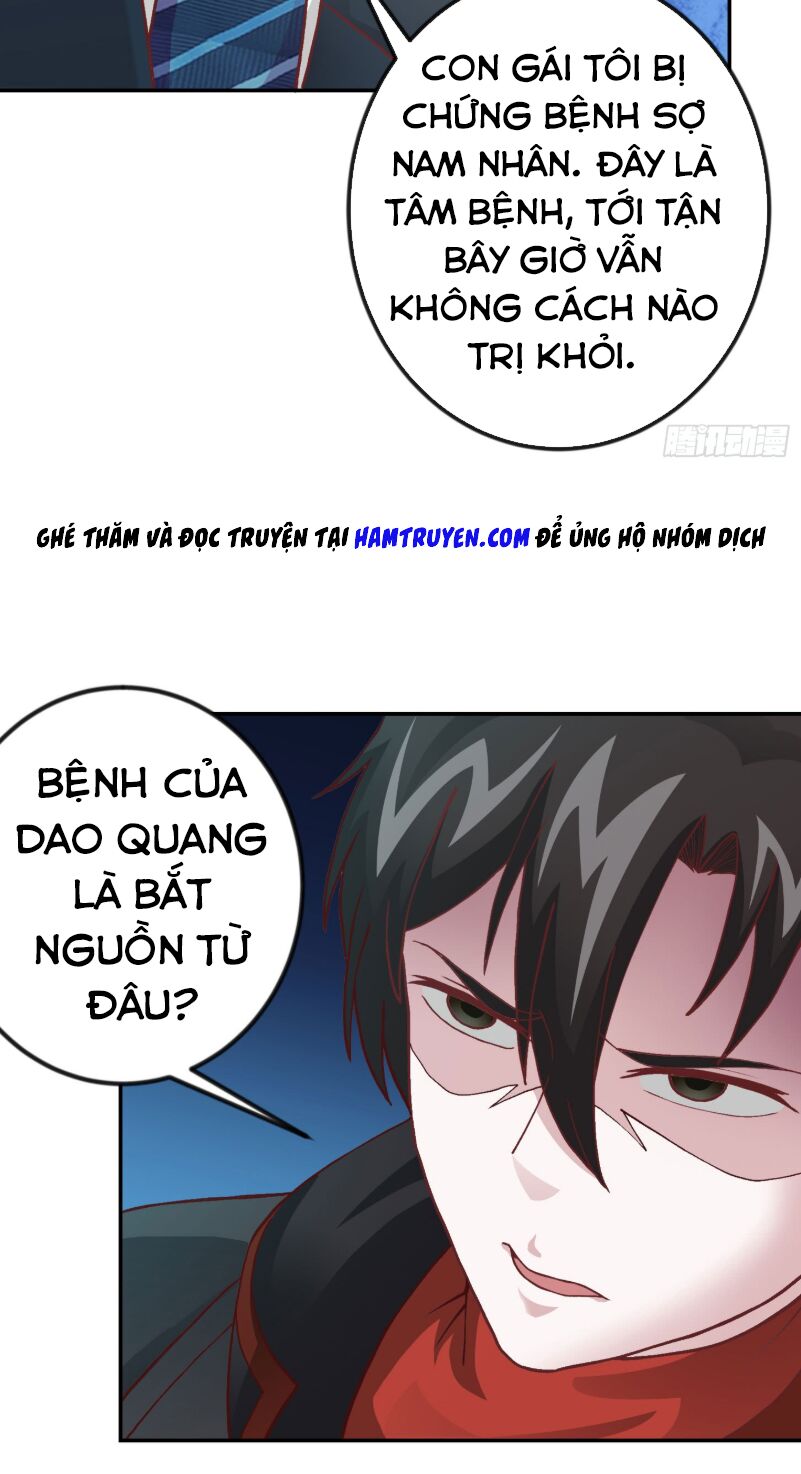 Ta Chẳng Qua Là Một Đại La Kim Tiên Chap 10 - Next Chap 11