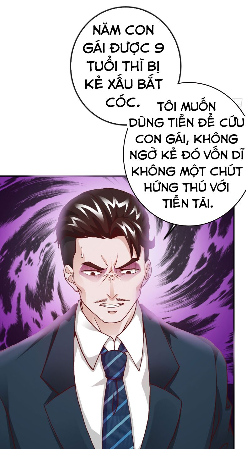 Ta Chẳng Qua Là Một Đại La Kim Tiên Chap 10 - Next Chap 11