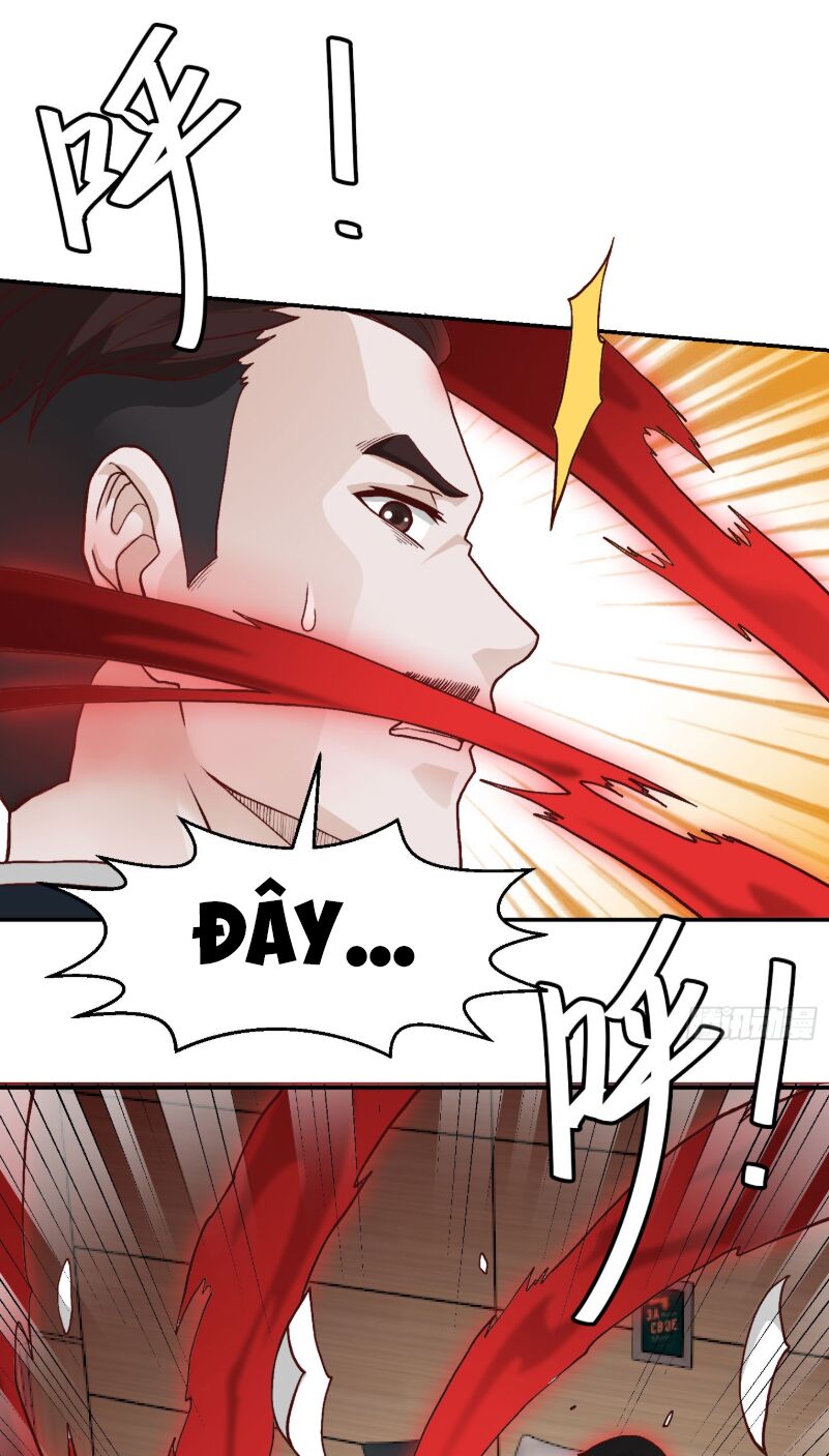 Ta Chẳng Qua Là Một Đại La Kim Tiên Chap 10 - Next Chap 11