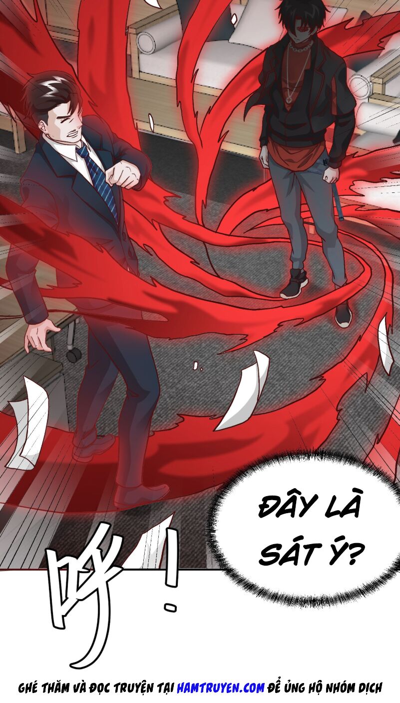 Ta Chẳng Qua Là Một Đại La Kim Tiên Chap 10 - Next Chap 11