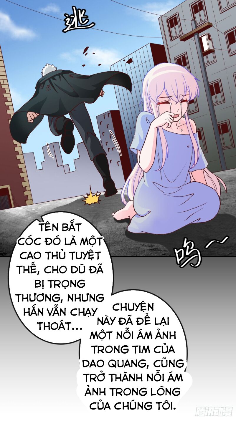 Ta Chẳng Qua Là Một Đại La Kim Tiên Chap 10 - Next Chap 11