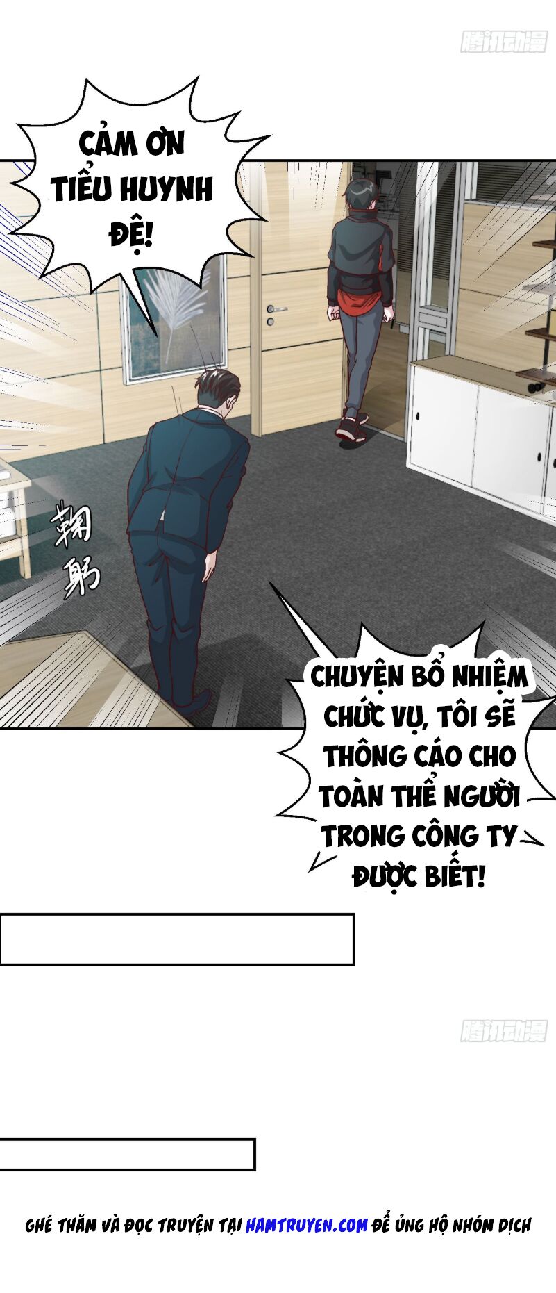 Ta Chẳng Qua Là Một Đại La Kim Tiên Chap 10 - Next Chap 11