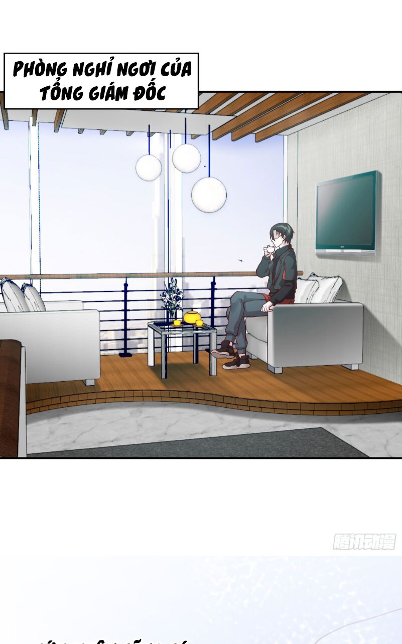 Ta Chẳng Qua Là Một Đại La Kim Tiên Chap 10 - Next Chap 11