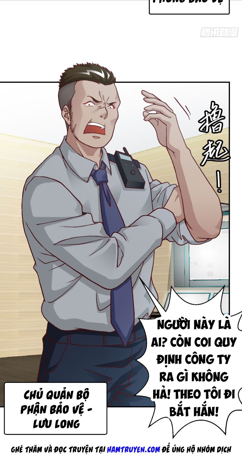 Ta Chẳng Qua Là Một Đại La Kim Tiên Chap 10 - Next Chap 11