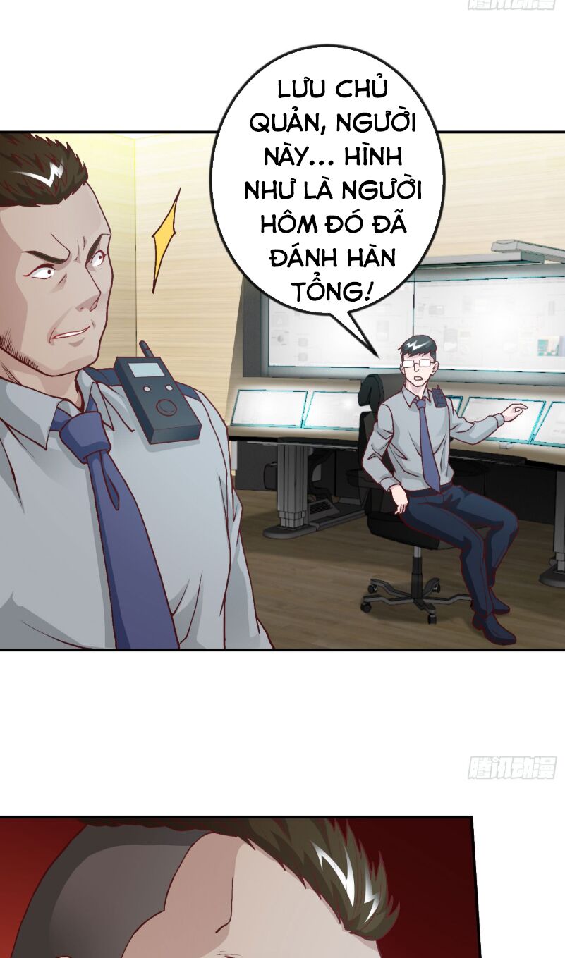 Ta Chẳng Qua Là Một Đại La Kim Tiên Chap 10 - Next Chap 11