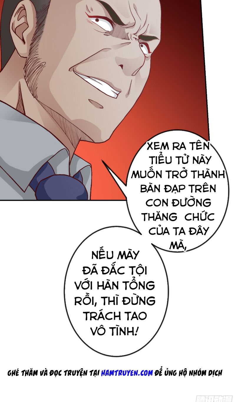 Ta Chẳng Qua Là Một Đại La Kim Tiên Chap 10 - Next Chap 11