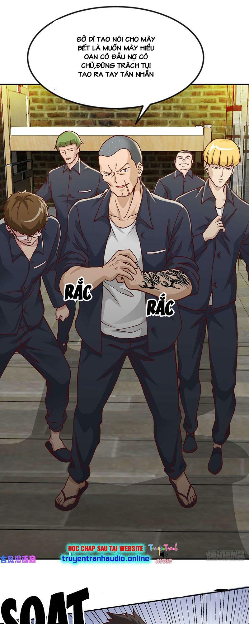 Ta Chẳng Qua Là Một Đại La Kim Tiên Chap 9 - Next Chap 10