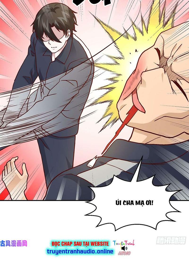 Ta Chẳng Qua Là Một Đại La Kim Tiên Chap 9 - Next Chap 10