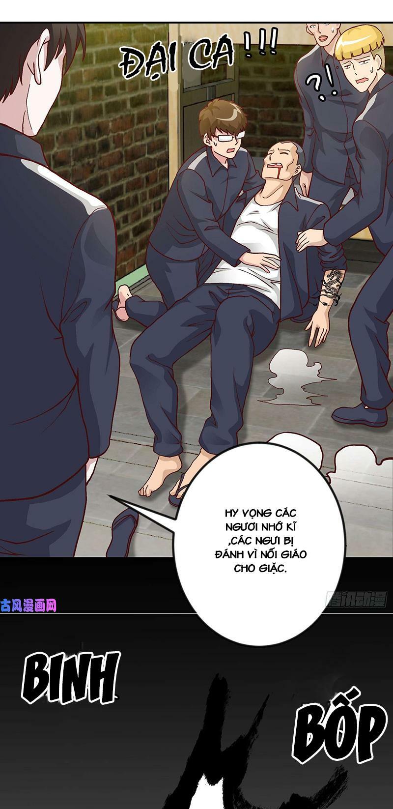 Ta Chẳng Qua Là Một Đại La Kim Tiên Chap 9 - Next Chap 10