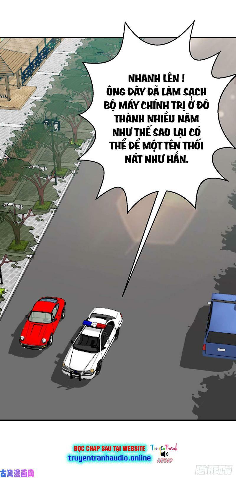 Ta Chẳng Qua Là Một Đại La Kim Tiên Chap 9 - Next Chap 10