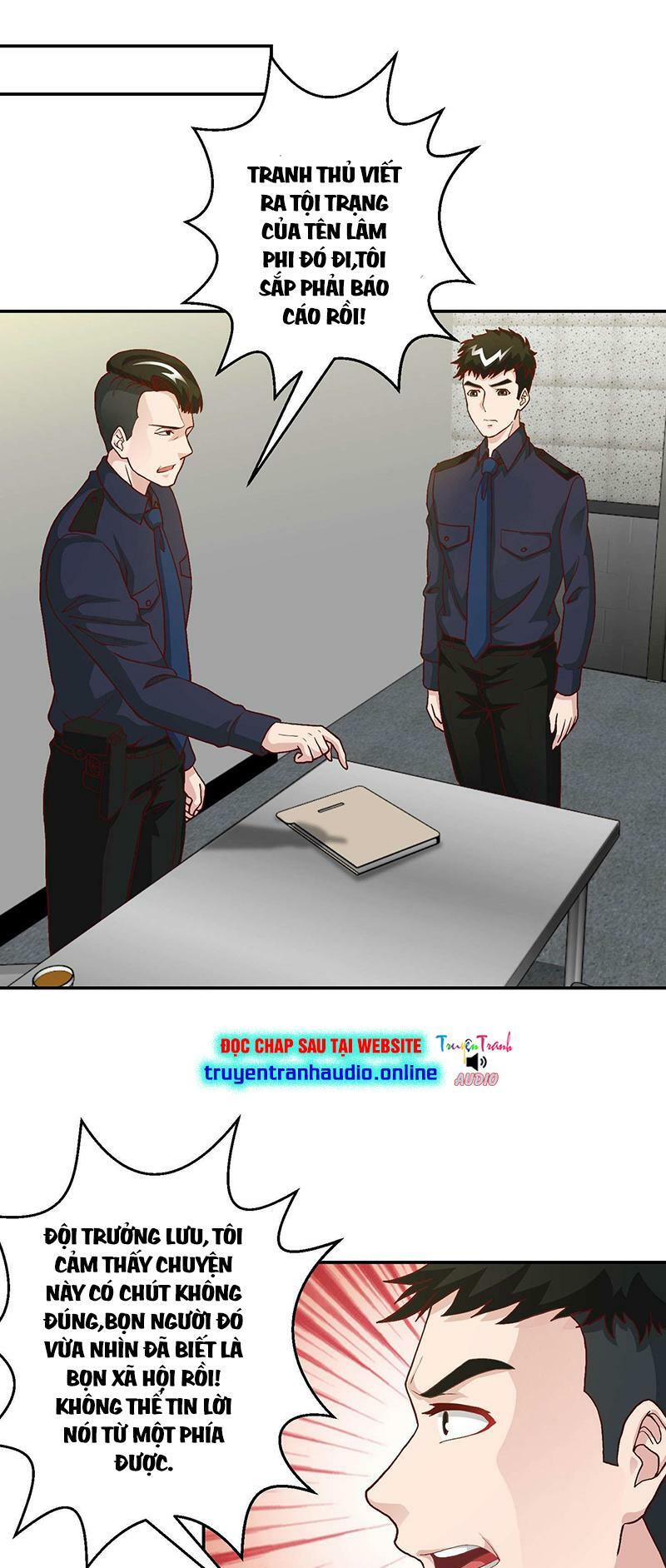 Ta Chẳng Qua Là Một Đại La Kim Tiên Chap 9 - Next Chap 10