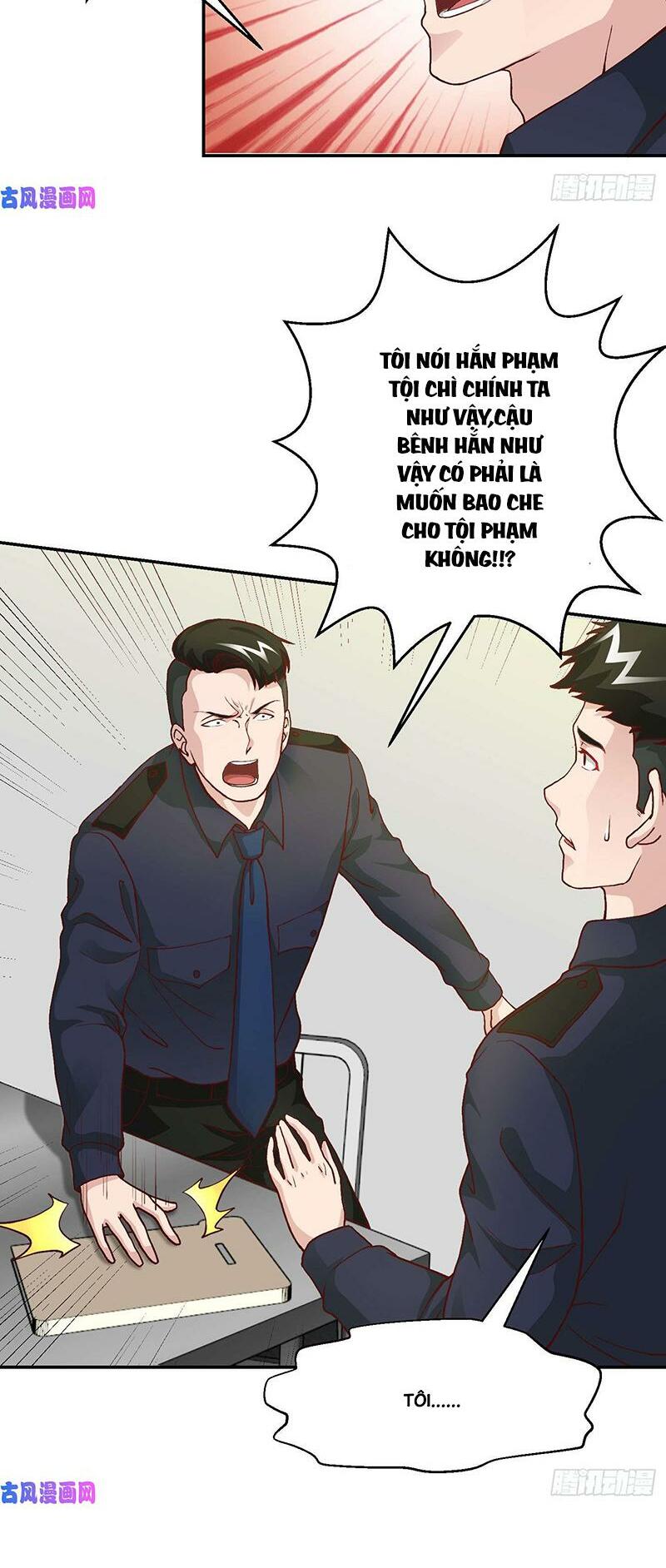 Ta Chẳng Qua Là Một Đại La Kim Tiên Chap 9 - Next Chap 10